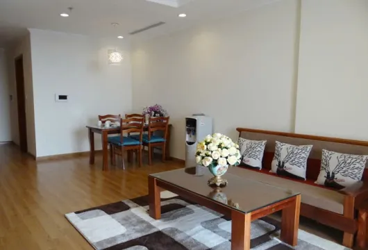 Vinhomes Nguyen Chi Thanh 2BR 86sqm Lake View
