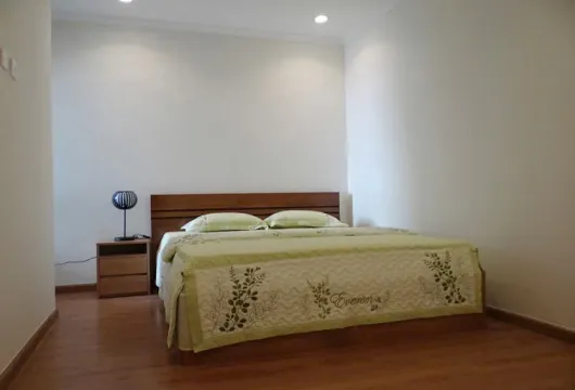 Vinhomes Nguyen Chi Thanh 2BR 86sqm Lake View