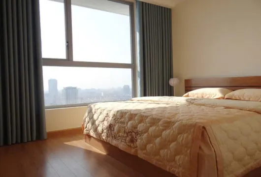 Vinhomes Nguyen Chi Thanh 2BR 86sqm Lake View