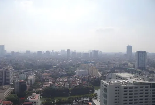 Vinhomes Nguyen Chi Thanh 2BR 86sqm Lake View