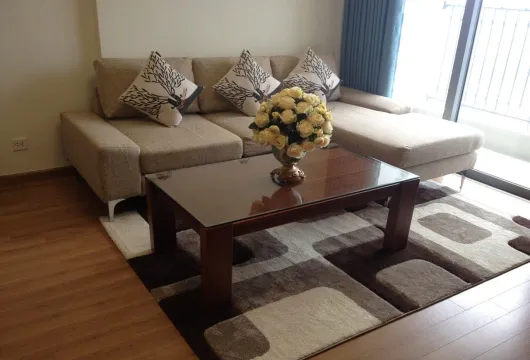 Vinhomes Nguyen Chi Thanh 2BR 86sqm Lake View