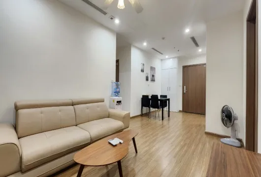Stylish 2BR Apartment for Rent in Hanoi – Vinhomes Skylake