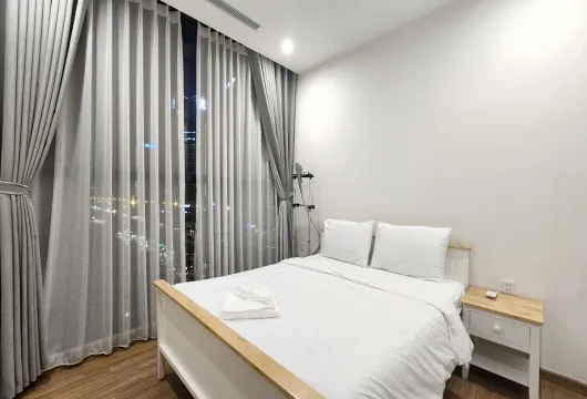 Stylish 2BR Apartment for Rent in Hanoi – Vinhomes Skylake