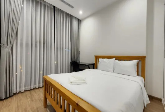 Stylish 2BR Apartment for Rent in Hanoi – Vinhomes Skylake
