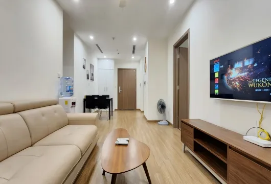 Stylish 2BR Apartment for Rent in Hanoi – Vinhomes Skylake