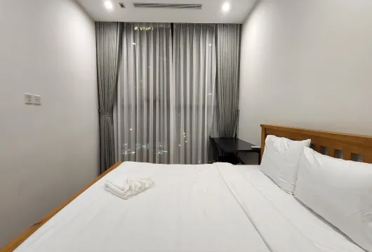 Stylish 2BR Apartment for Rent in Hanoi – Vinhomes Skylake
