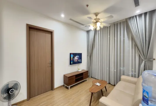 Stylish 2BR Apartment for Rent in Hanoi – Vinhomes Skylake
