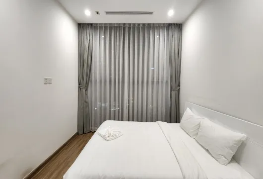 Stylish 2BR Apartment for Rent in Hanoi – Vinhomes Skylake