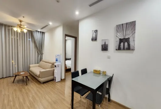 Stylish 2BR Apartment for Rent in Hanoi – Vinhomes Skylake