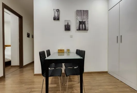 Stylish 2BR Apartment for Rent in Hanoi – Vinhomes Skylake