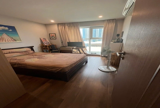 Spacious Apartment for Rent in Hanoi at Ciputra 114m2