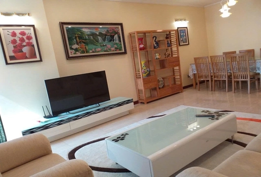Apartment for Rent in Hanoi at Ciputra 3 Bedrooms 114m2