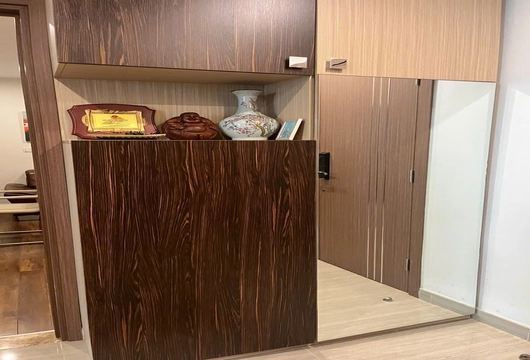 Spacious Apartment for Rent in Hanoi at Ciputra 114m2