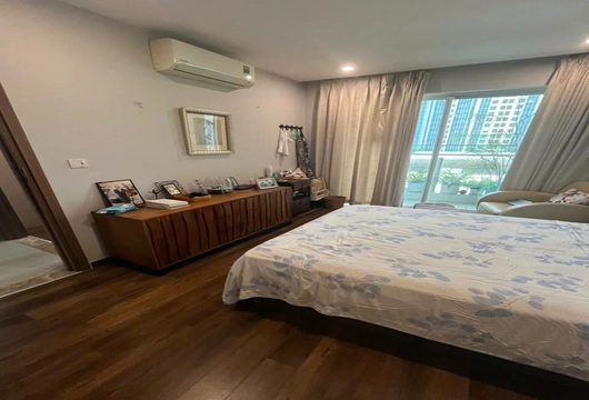 Spacious Apartment for Rent in Hanoi at Ciputra 114m2