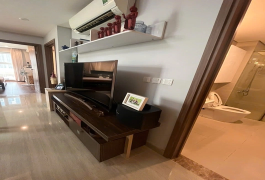 Spacious Apartment for Rent in Hanoi at Ciputra 114m2