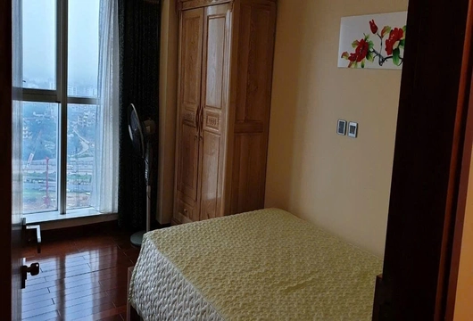 Apartment for Rent in Hanoi at Ciputra 3 Bedrooms 114m2