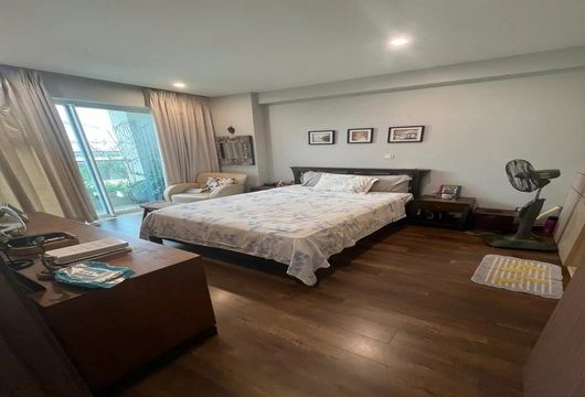 Spacious Apartment for Rent in Hanoi at Ciputra 114m2