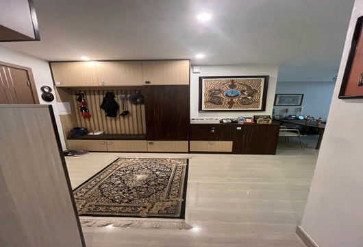 Spacious Apartment for Rent in Hanoi at Ciputra 114m2