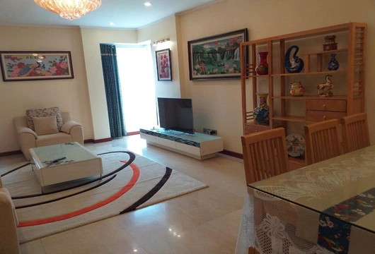 Apartment for Rent in Hanoi at Ciputra 3 Bedrooms 114m2