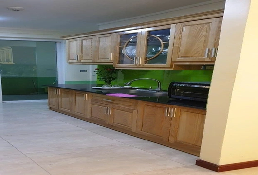 Apartment for Rent in Hanoi at Ciputra 3 Bedrooms 114m2