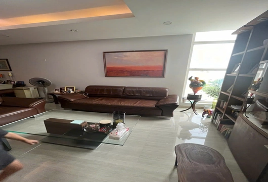 Spacious Apartment for Rent in Hanoi at Ciputra 114m2