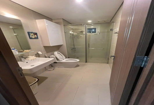 Spacious Apartment for Rent in Hanoi at Ciputra 114m2