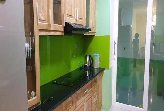 Apartment for Rent in Hanoi at Ciputra 3 Bedrooms 114m2