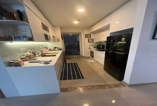 Spacious Apartment for Rent in Hanoi at Ciputra 114m2