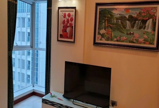 Apartment for Rent in Hanoi at Ciputra 3 Bedrooms 114m2