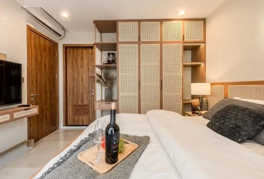 3 Bedroom Apartment for Rent in Hanoi at D’. Le Roi Soleil