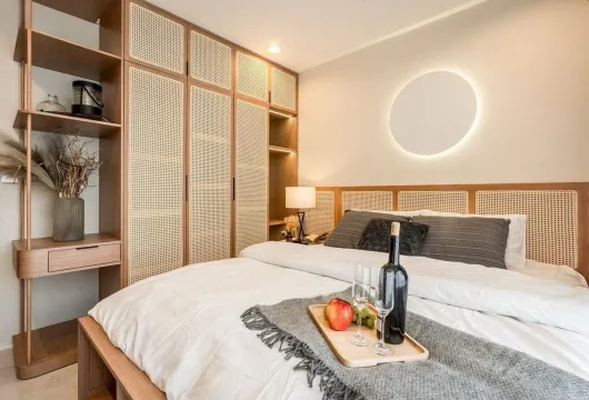 3 Bedroom Apartment for Rent in Hanoi at D’. Le Roi Soleil