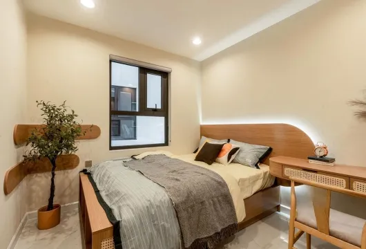 3 Bedroom Apartment for Rent in Hanoi at D’. Le Roi Soleil