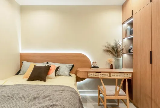 3 Bedroom Apartment for Rent in Hanoi at D’. Le Roi Soleil