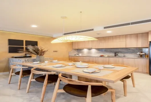 3 Bedroom Apartment for Rent in Hanoi at D’. Le Roi Soleil