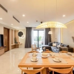 3 Bedroom Apartment for Rent in Hanoi at D’. Le Roi Soleil