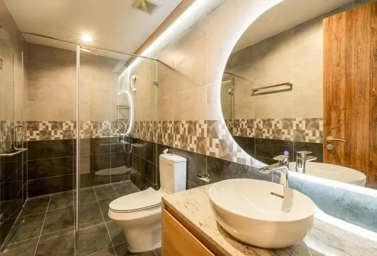 3 Bedroom Apartment for Rent in Hanoi at D’. Le Roi Soleil