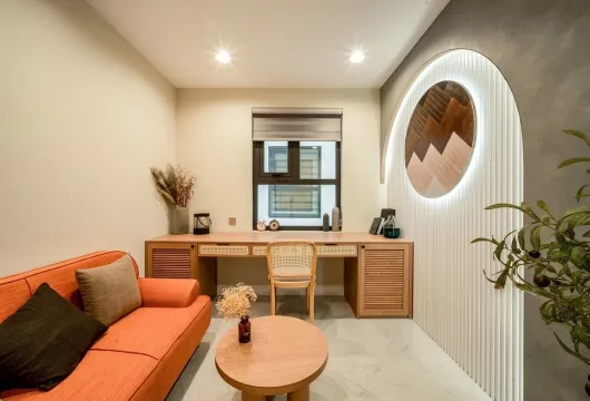 3 Bedroom Apartment for Rent in Hanoi at D’. Le Roi Soleil