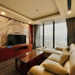 Apartment for Rent in Hanoi at Han Jardin 3 Bedrooms 108m2