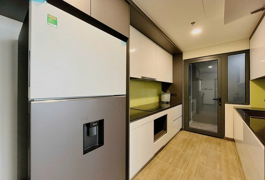 Apartment for Rent in Hanoi at Han Jardin 3 Bedrooms 108m2