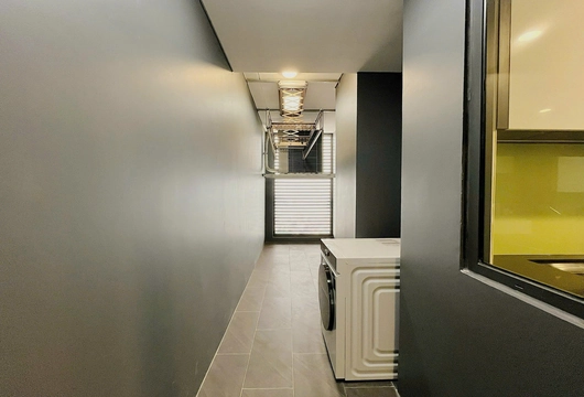 Apartment for Rent in Hanoi at Han Jardin 3 Bedrooms 108m2