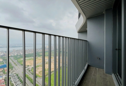 Apartment for Rent in Hanoi at Han Jardin 3 Bedrooms 108m2