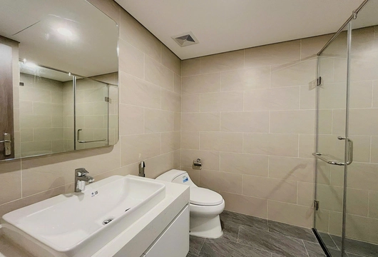 Apartment for Rent in Hanoi at Han Jardin 3 Bedrooms 108m2