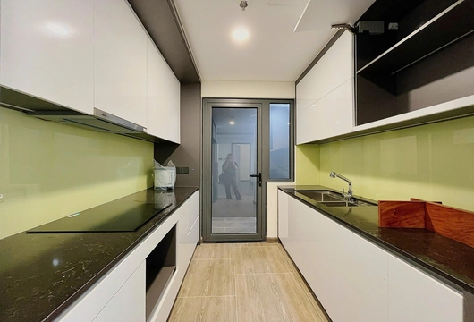 Apartment for Rent in Hanoi at Han Jardin 3 Bedrooms 108m2