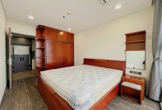 Apartment for Rent in Hanoi at Han Jardin 3 Bedrooms 108m2