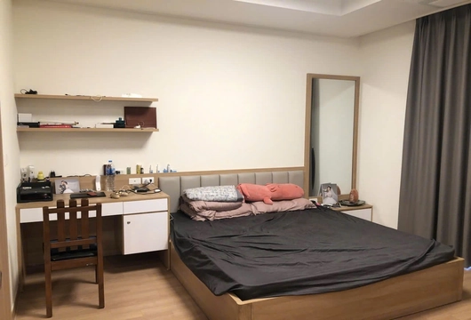 Apartment for Rent in Hanoi at Starlake 2 Bedrooms 114m2