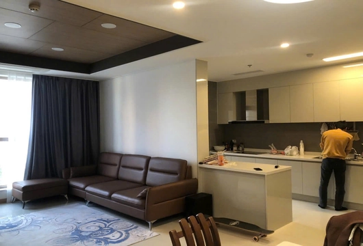 Apartment for Rent in Hanoi at Starlake 2 Bedrooms 114m2