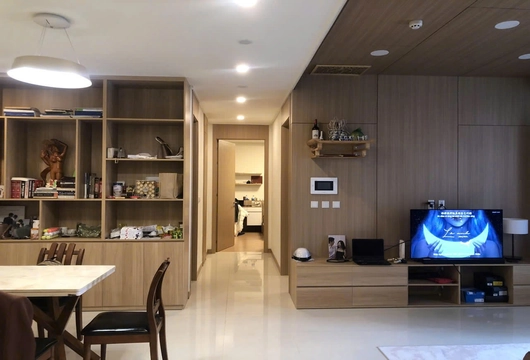 Apartment for Rent in Hanoi at Starlake 2 Bedrooms 114m2