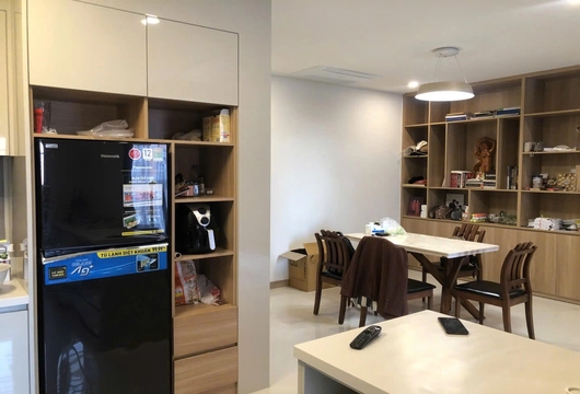 Apartment for Rent in Hanoi at Starlake 2 Bedrooms 114m2