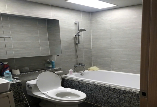 Apartment for Rent in Hanoi at Starlake 2 Bedrooms 114m2