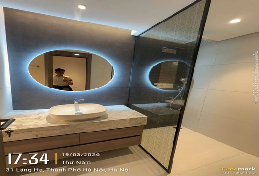 Apartment for Rent in Hanoi at The Nelson 2 Bedrooms 87m2